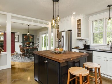 Kitchen island