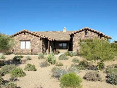 Front of house