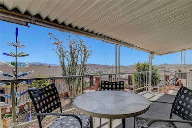 View of patio / terrace with outdoor dining space