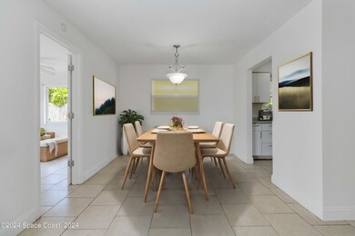 Virtually Staged - Dining Room