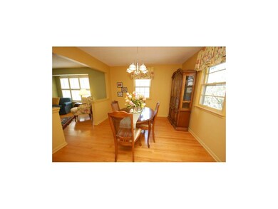 Formal Dining Room