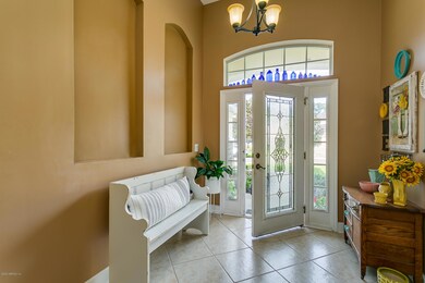 03 Entry Foyer