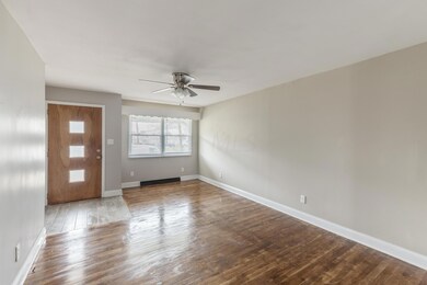 Main home entry/living room