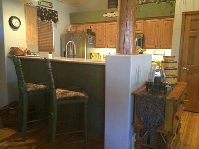 Kitchen Eating Bar