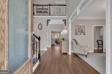 109 Denham Square unit I, Peachtree City, GA 30269 - photo 3