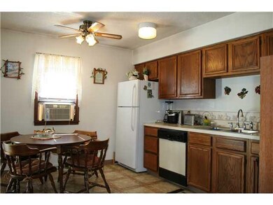 Kitchen Apartment 1