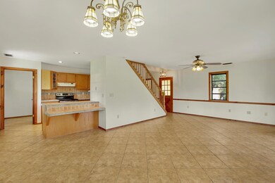 Dining Area and Snack Bar