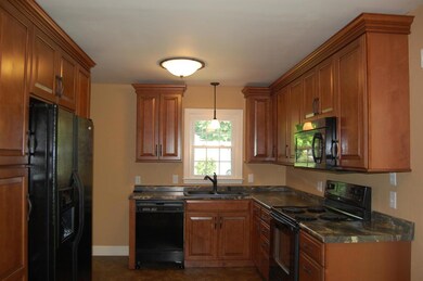 View of Kitchen