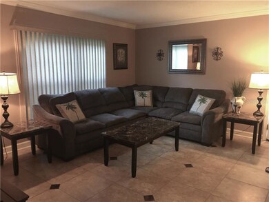 Spacious Living Room