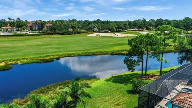 Lake & Golf Views