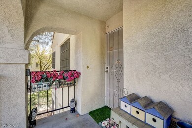 Front Entrance/patio