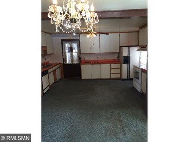 open kitchen