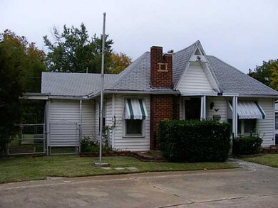 Exterior Front.