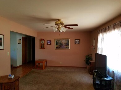 Living Room (main floor)