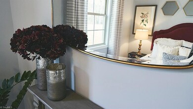 Photos are representative and fixtures and finishes may vary with build.