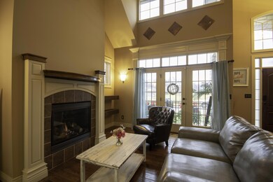 Entry Room