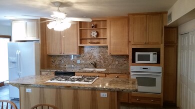 Renovated Kitchen