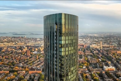 One Dalton unit 3108, Boston, MA 02115 - photo 3