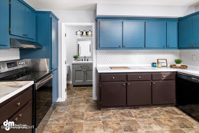 Apt. A Kitchen