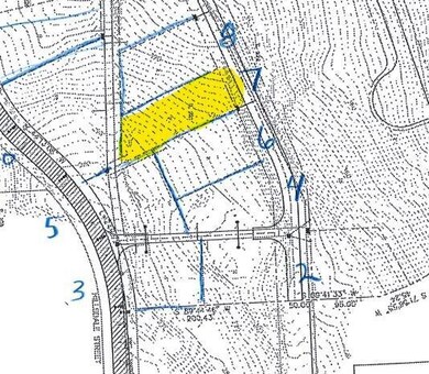 lot 7 topo