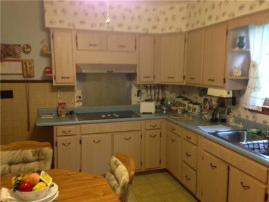 Kitchen. Large kitchen