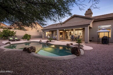 Stunning Backyard Views