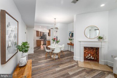 207 R St NW unit 1, Washington, DC 20001 - photo 4