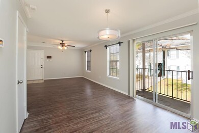 Enjoy the balcony views!