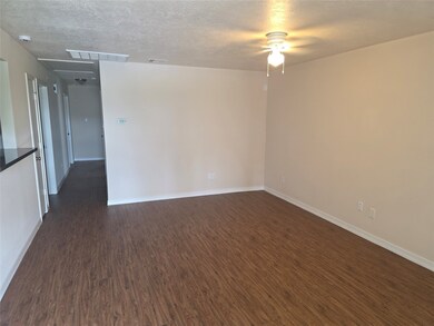 Open living room