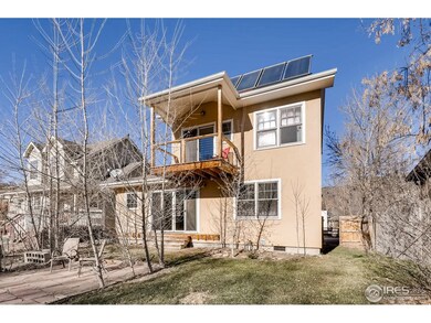 Custom Home w Solar Thermal Radiant Heat