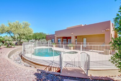 Custom Designed Backyard