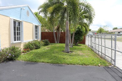 Front Yard
