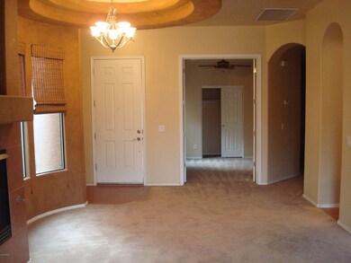 Entrance and Dining