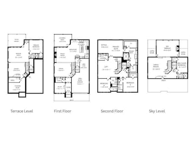 3485 Vermillion View, Suwanee, GA 30024 - photo 3