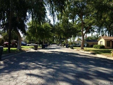 Quiet Tree Lined Street!