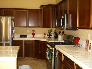 Lots of counter space