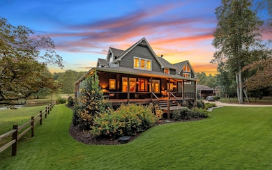 547 Toccoa River Ln, Mineral Bluff, GA 30559 - photo 3