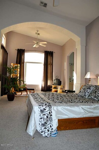MASTER SUITE