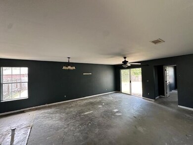 dining & living room