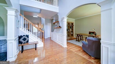 6050 Bridge Fair Rd, Cumming, GA 30028 - photo 2