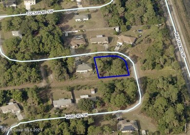 448 Ward Aerial