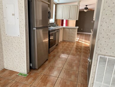 Open Kitchen