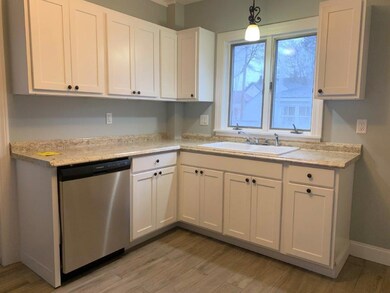 Welcome to your beautiful new kitchen