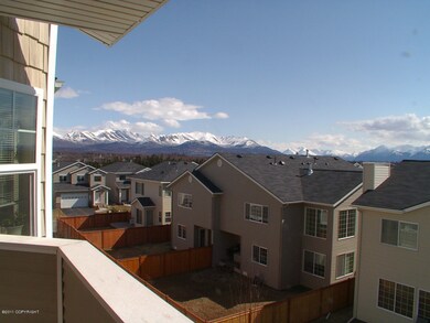 View From Deck