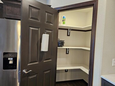 Walk-in Pantry