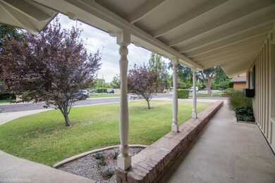 front porch
