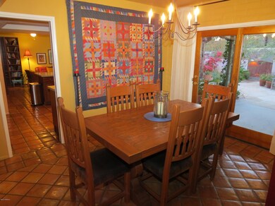 Quaint Dining Room