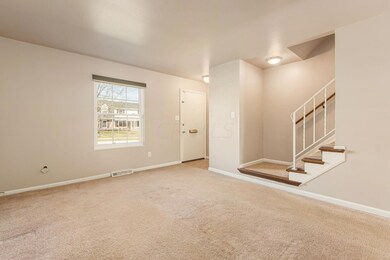Living Room looking towards Front Door