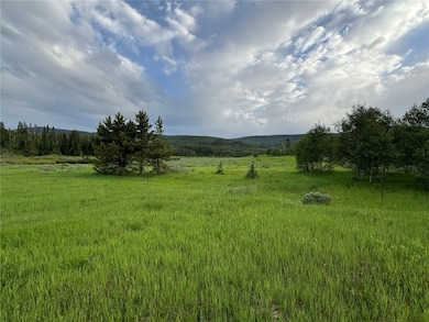 View from back of lot