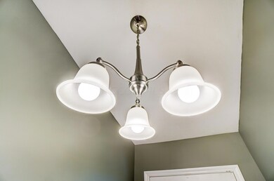 Foyer lighting
